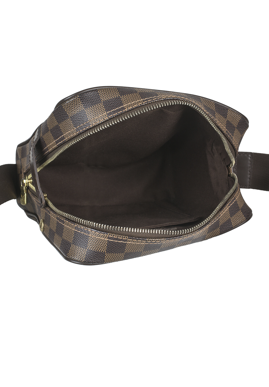 Louis Vuitton Damier Ebene Olav PM Bag