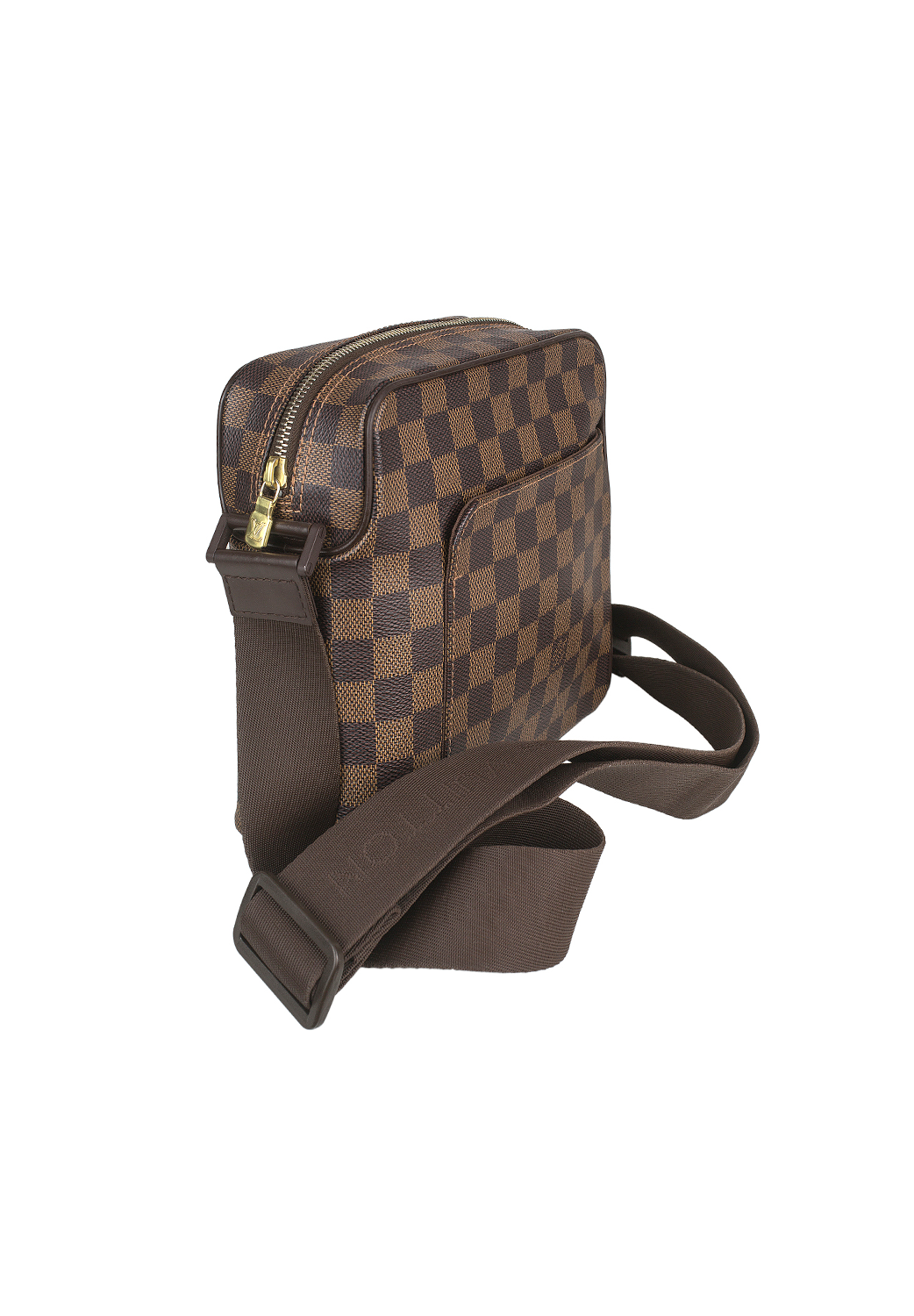 Louis Vuitton Damier Ebene Olav PM Bag