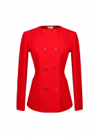 Max Mara Tweed Jacket