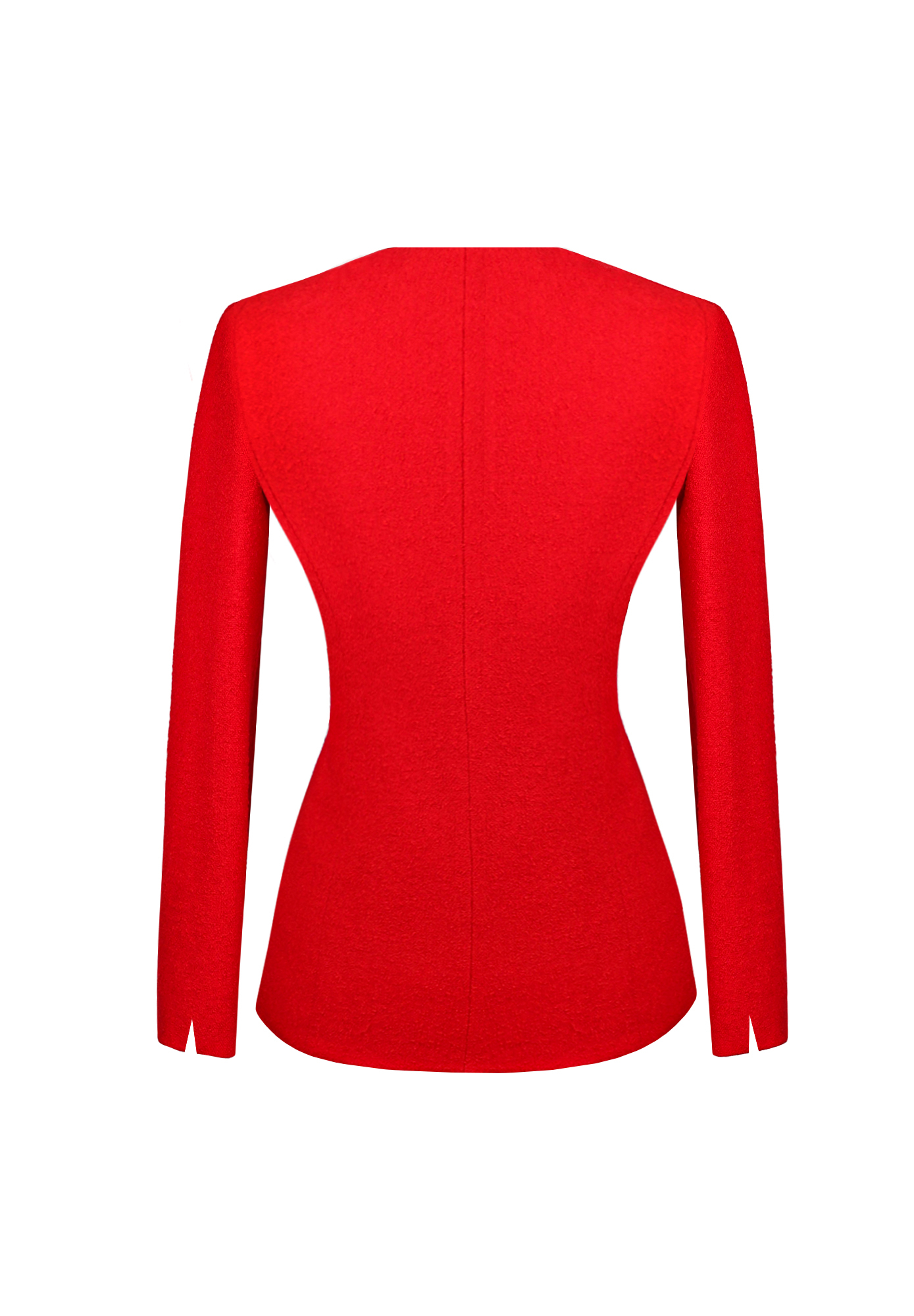 Max Mara Tweed Jacket