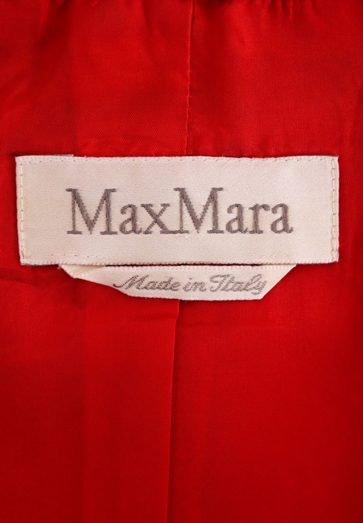 Max Mara Tweed Jacket