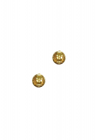 Chanel Logo Clip-On Earrings