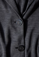 Hermès Grey Suit