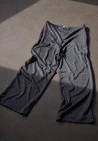 Hermès Grey Suit