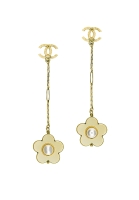 Chanel Pendant Earrings