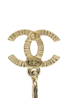 Chanel Pendant Earrings