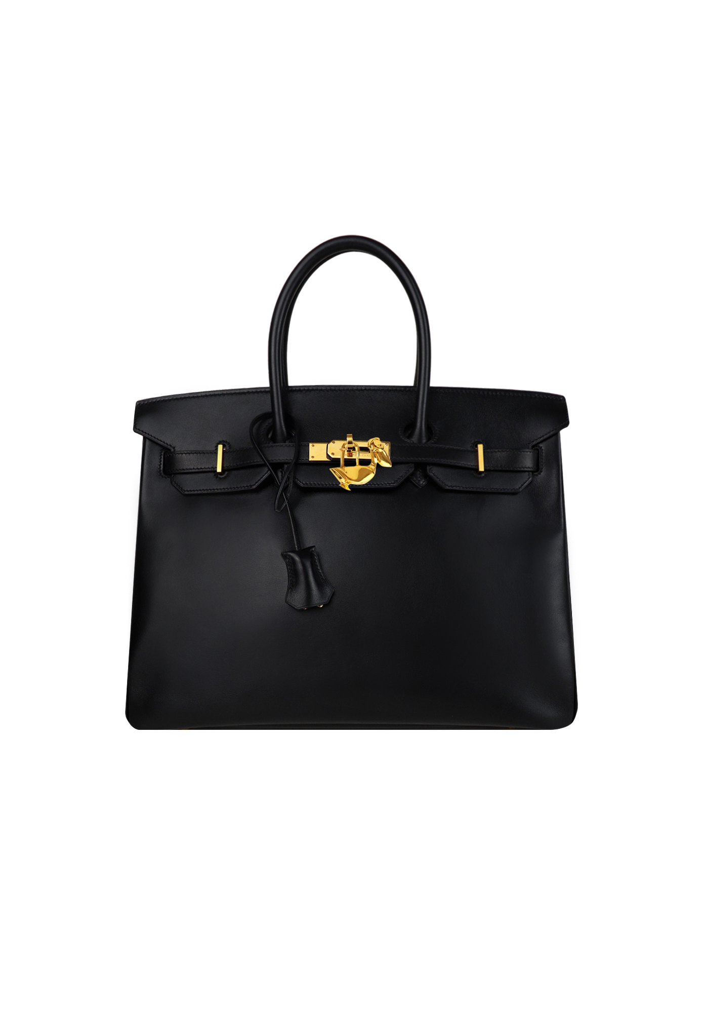 Hermès Cadena Pelican Pendant