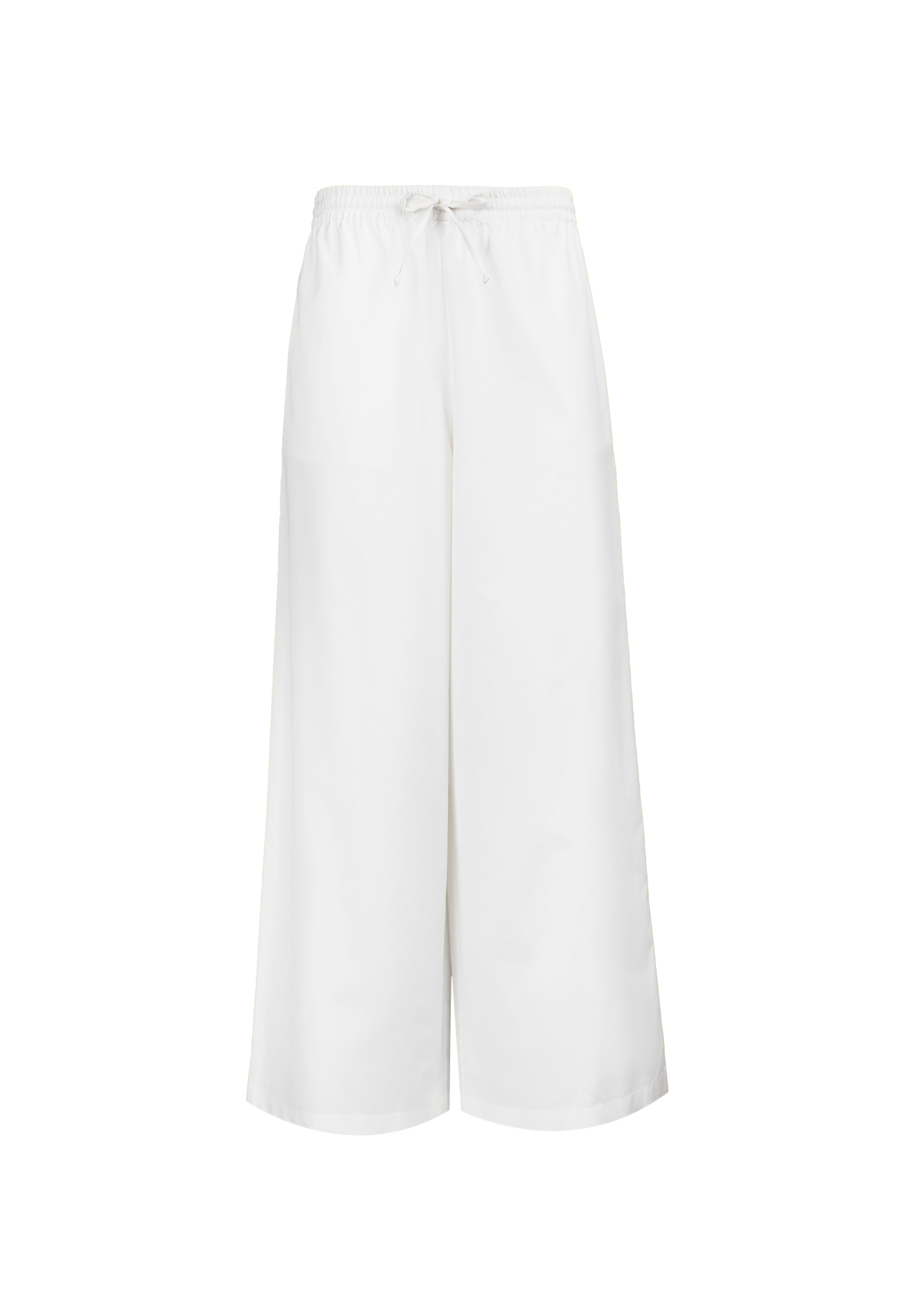 Christian Dior White Trousers