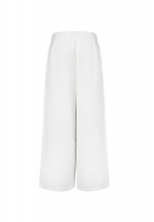 Christian Dior White Trousers