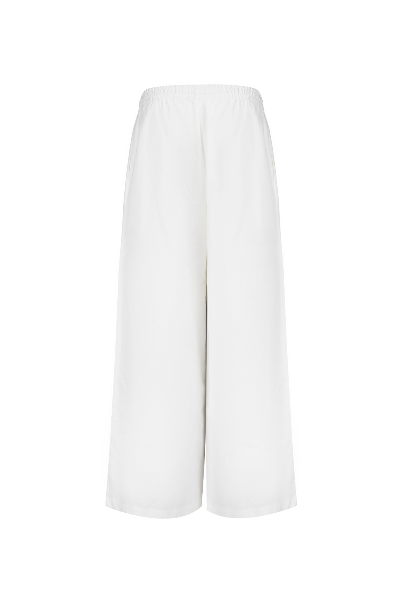 Christian Dior White Trousers