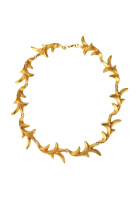 Vintage Compound Necklace