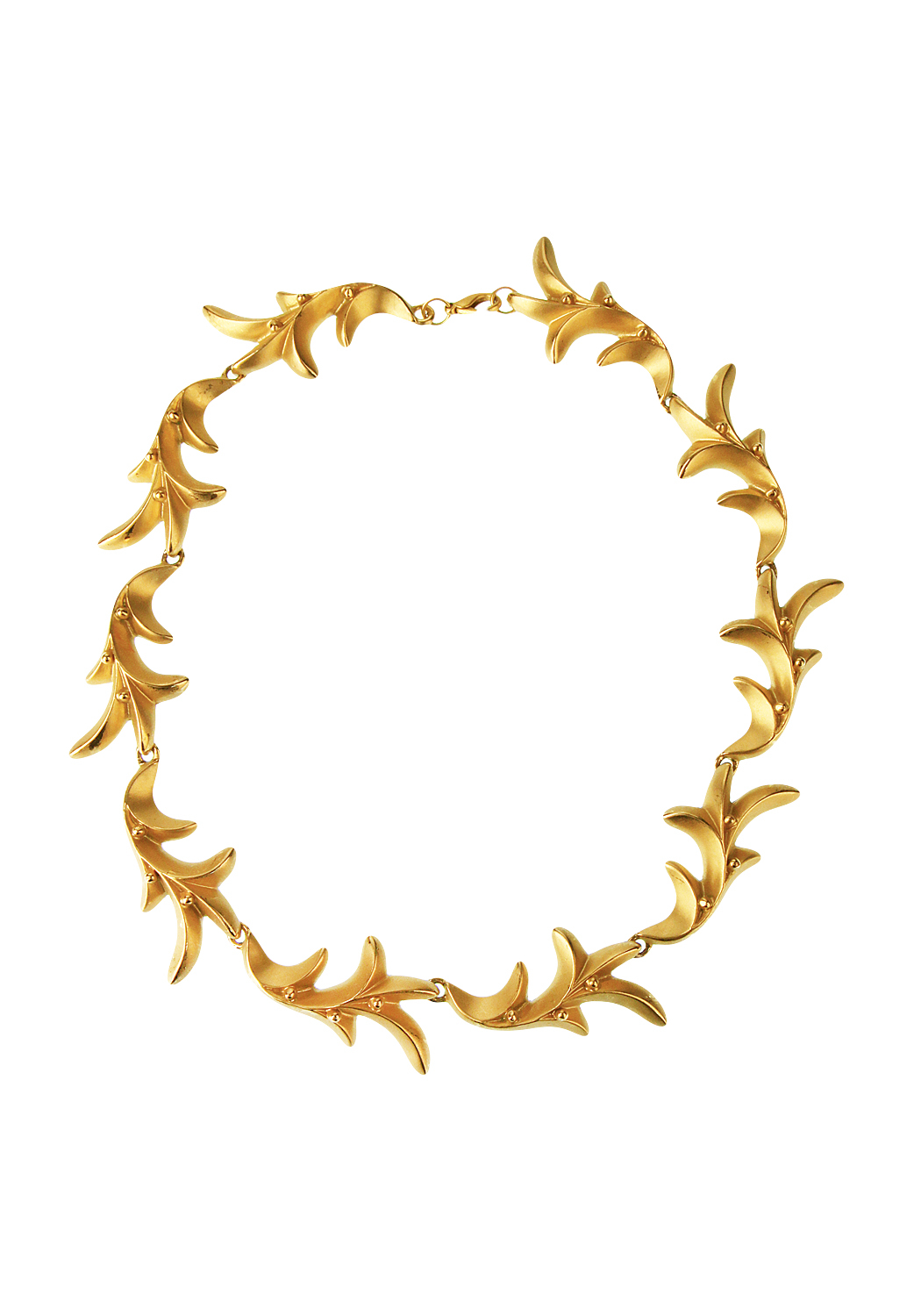 Vintage Compound Necklace