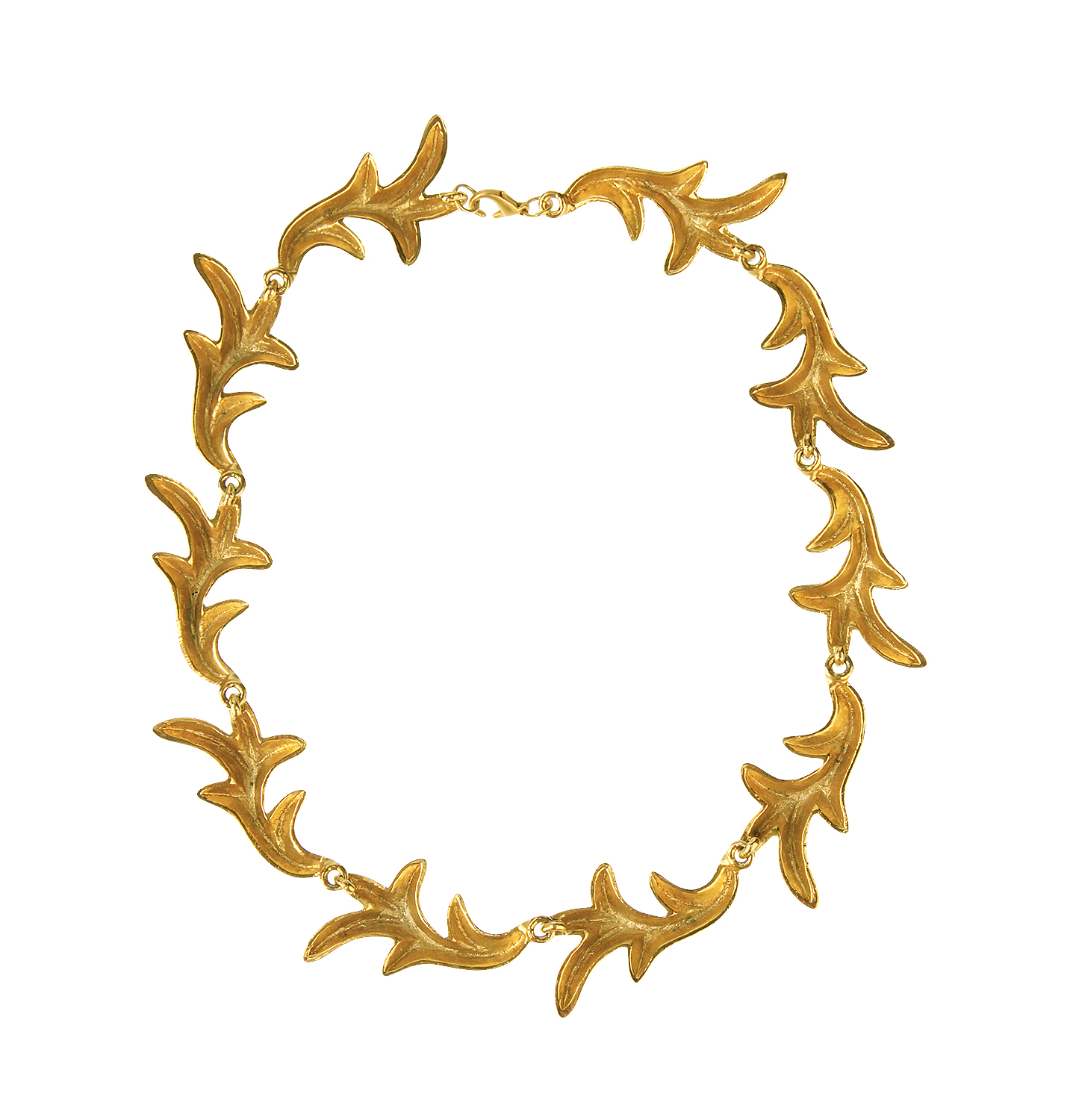 Vintage Compound Necklace