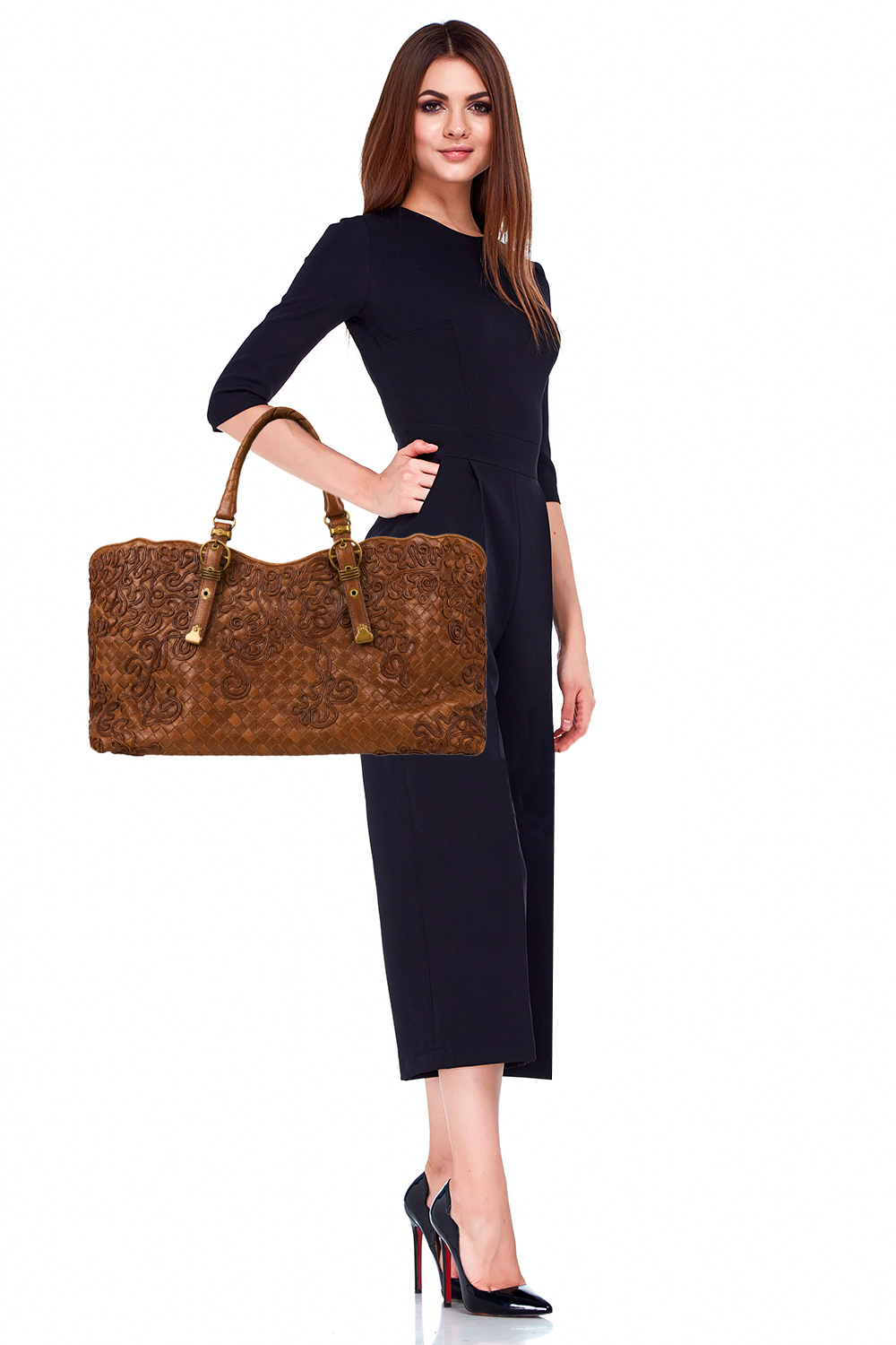 Bottega Veneta Cornely Tote Bag