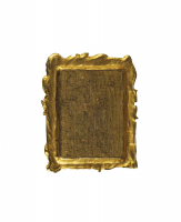 Vintage Mirror In Carved Frame