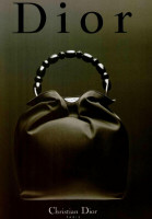 Christian Dior Malice Bucket Bag