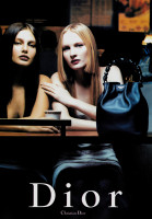 Christian Dior Malice Bucket Bag