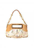Louis Vuitton White Monogram Multicolor Bag