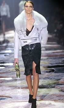 Gucci Jeweled Dragon Velvet Monogram Bag