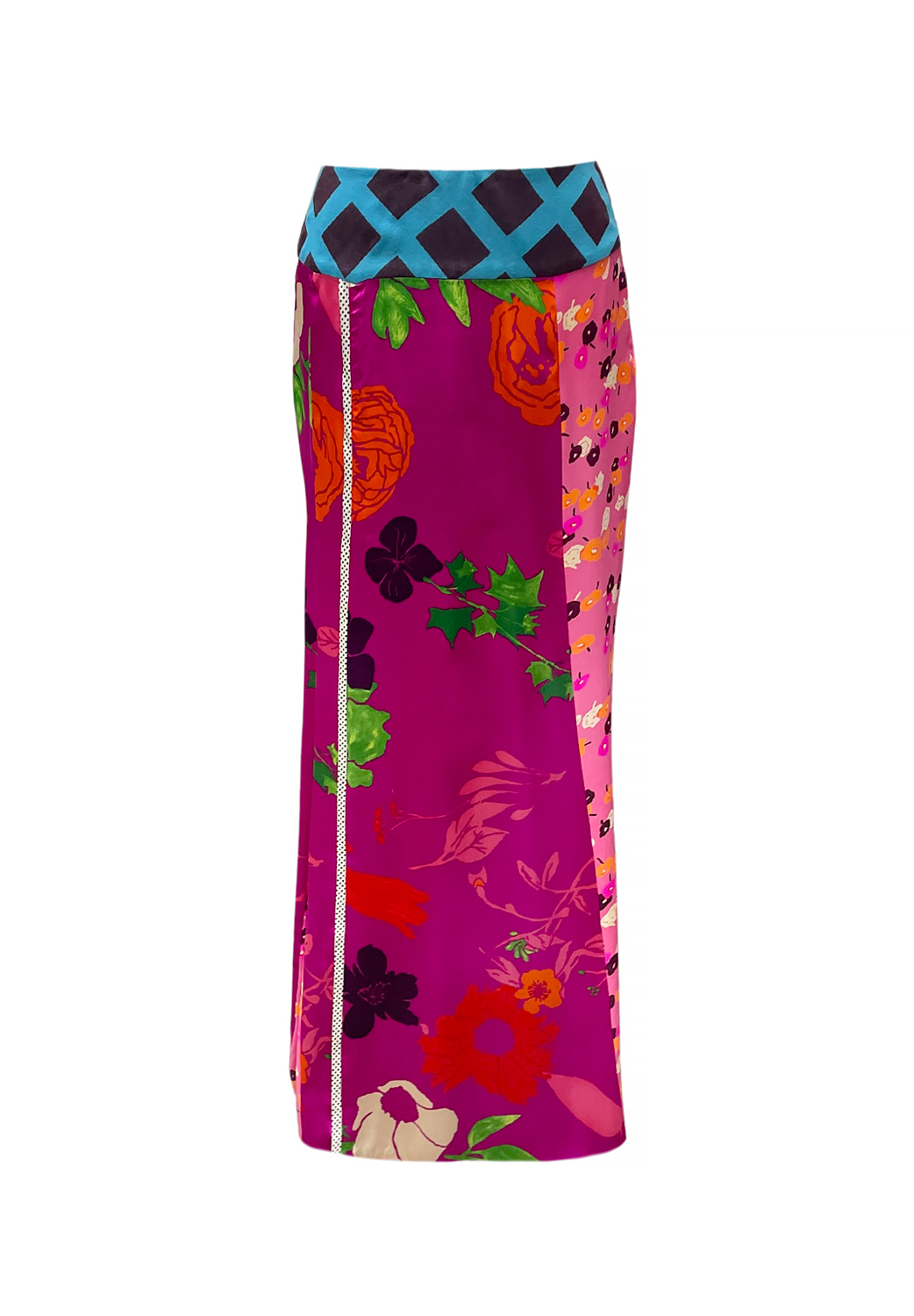 Christian Lacroix Colorful Skirt