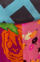 Christian Lacroix Colorful Skirt