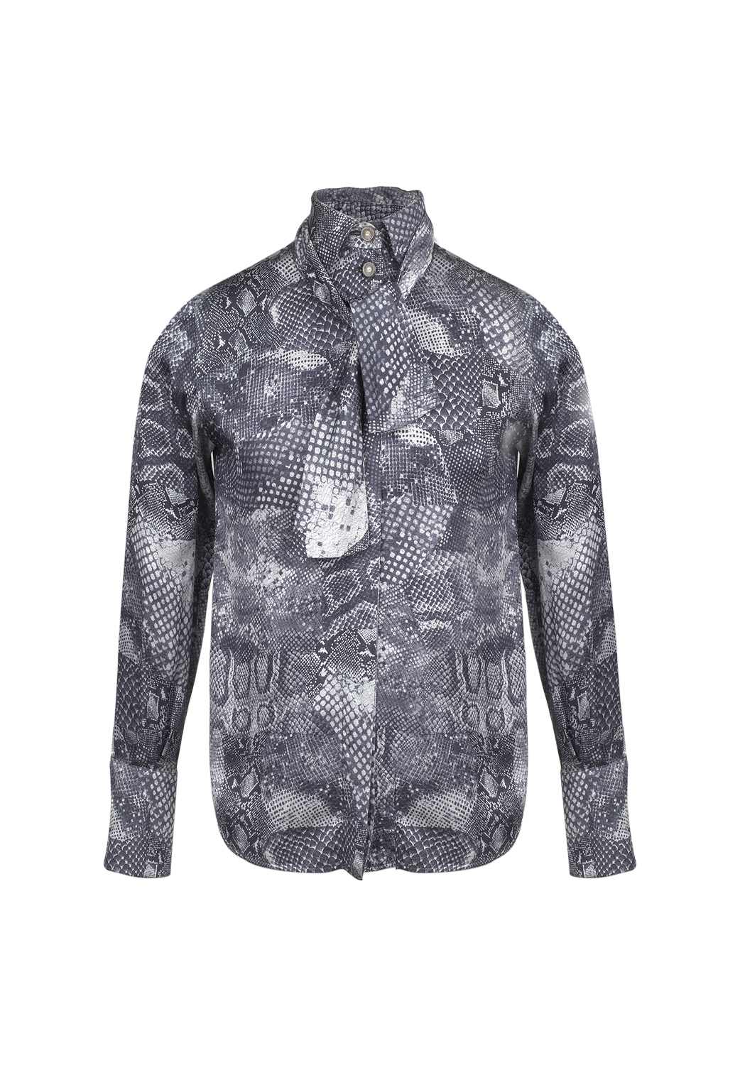 Emanuel Ungaro Silk Blouse