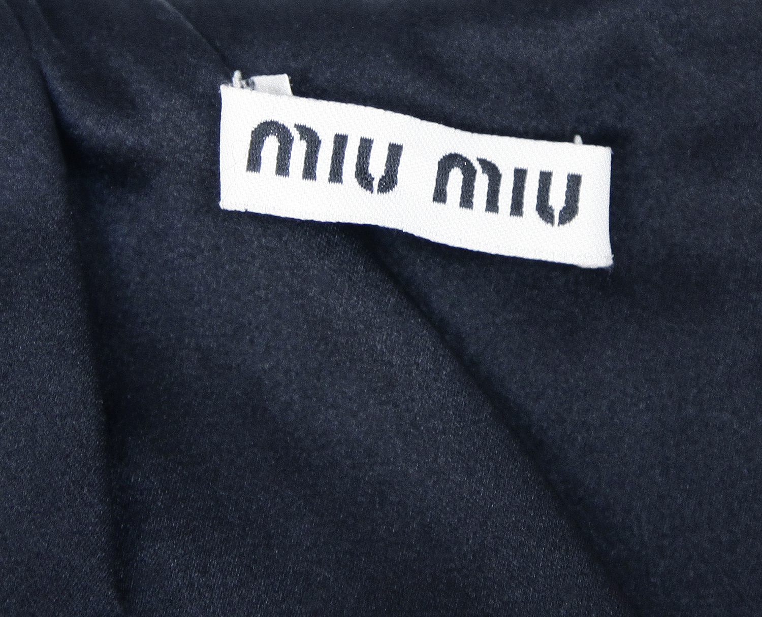 Miu Miu Denim Jacket
