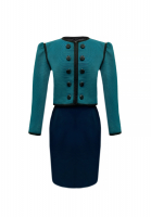 Yves Saint Laurent Suit