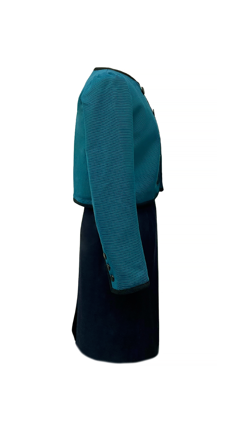 Yves Saint Laurent Suit