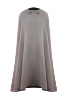 Yves Saint Laurent Wool Cape