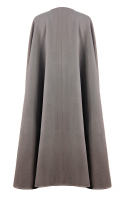 Yves Saint Laurent Wool Cape