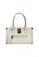 Louis Vuitton Suhali Le Fabuleux Creme Bag