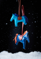 Hermès Rodeo Mini Horse Charm