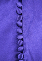 Purple Asymmetric Christian Dior Dress