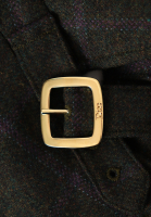 Christian Dior Cropped Plaid Jacket