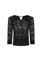 Christian Dior Lace Jumper