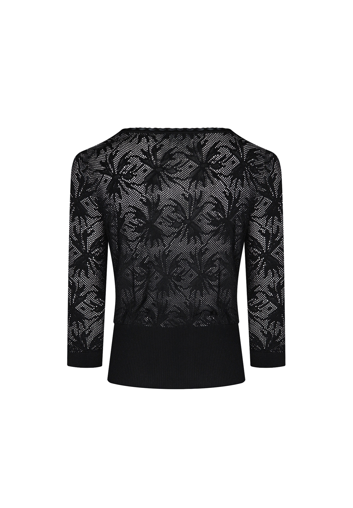 Christian Dior Lace Jumper