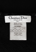 Christian Dior Lace Jumper