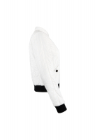 Chanel White Jacket