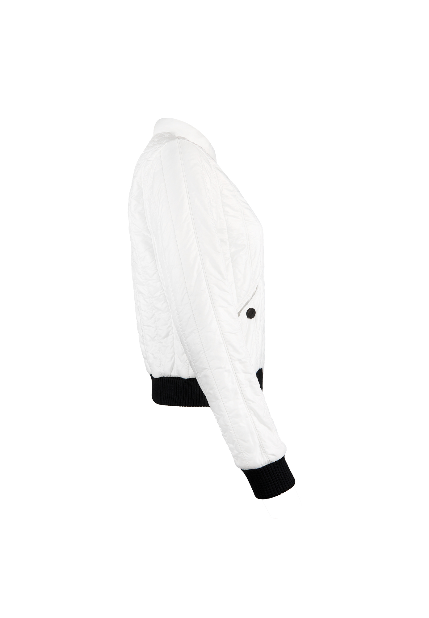 Chanel White Jacket