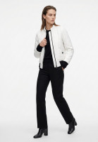Chanel White Jacket