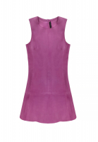 Balenciaga Suede Dress