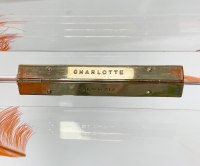 Charlotte Olympia Feather Clutch