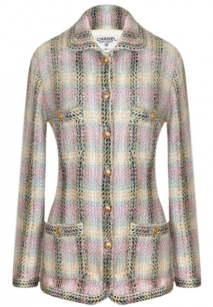 Chanel Tweed Jacket
