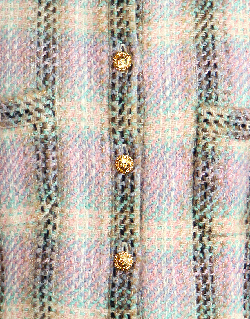 Chanel Tweed Jacket