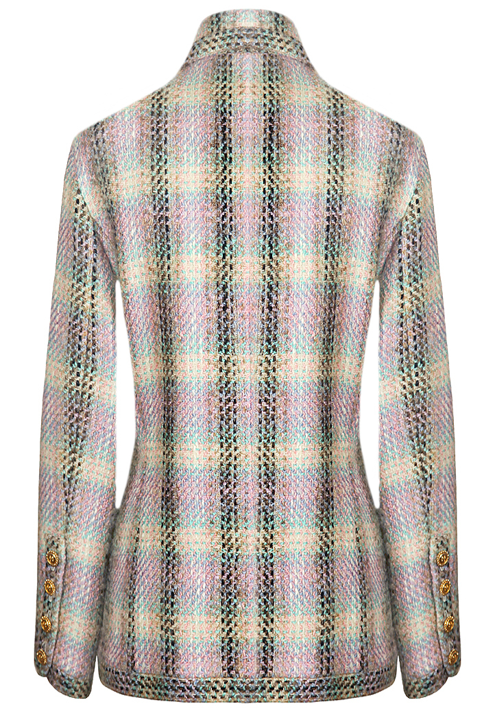 Chanel Tweed Jacket