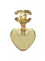 Chanel Baroque Gripoix Brooch