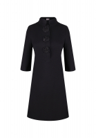 Fendi Dress With Large Buttons