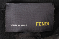 Fendi Dress With Large Buttons