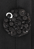 Fendi Dress With Large Buttons